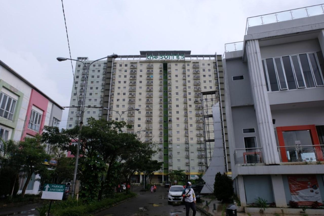 The Suites Metro By Faris Property Bandung Ngoại thất bức ảnh