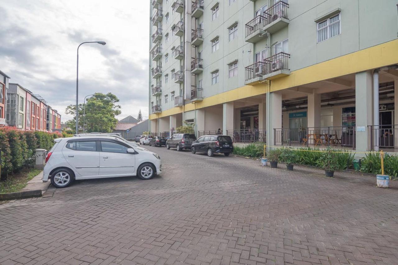 The Suites Metro By Faris Property Bandung Ngoại thất bức ảnh
